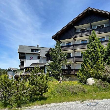 Aparthotel Hutter Gmbh Katschberghöhe Екстериор снимка
