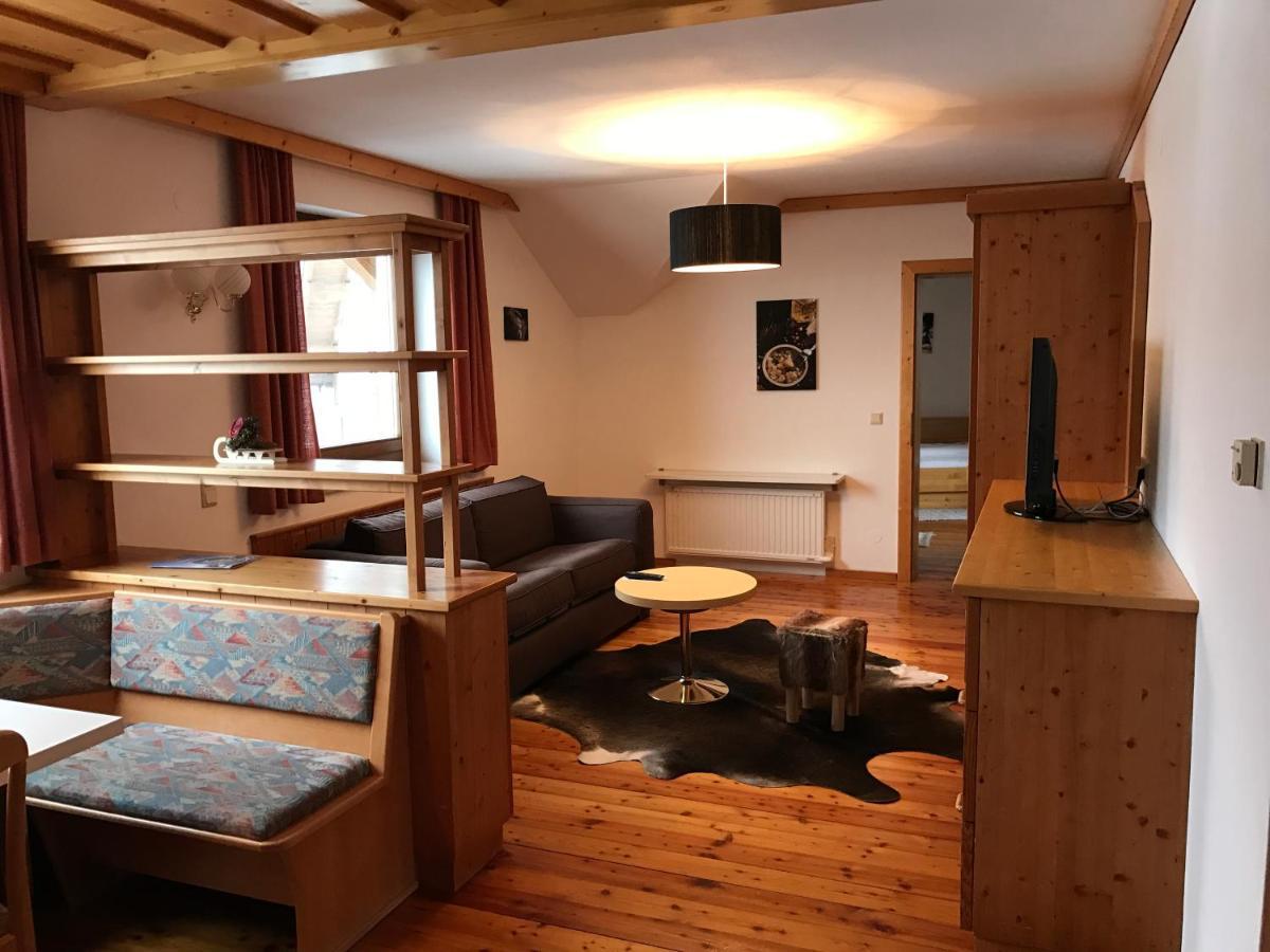 Aparthotel Hutter Gmbh Katschberghöhe Екстериор снимка