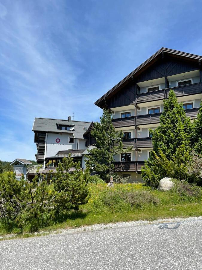Aparthotel Hutter Gmbh Katschberghöhe Екстериор снимка