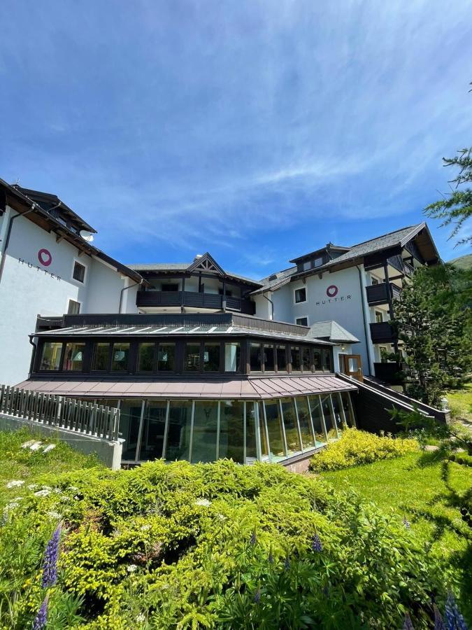 Aparthotel Hutter Gmbh Katschberghöhe Екстериор снимка