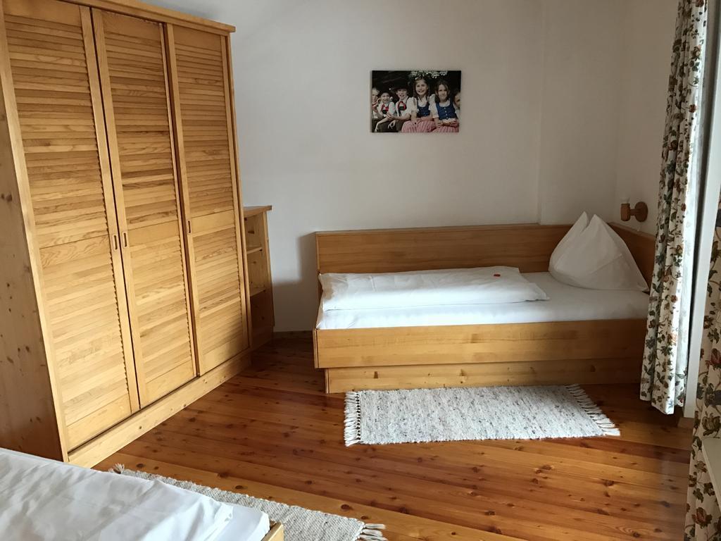 Aparthotel Hutter Gmbh Katschberghöhe Екстериор снимка