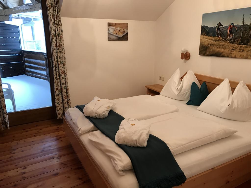 Aparthotel Hutter Gmbh Katschberghöhe Екстериор снимка