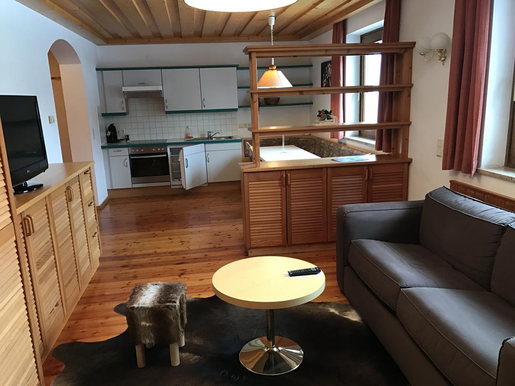 Aparthotel Hutter Gmbh Katschberghöhe Екстериор снимка