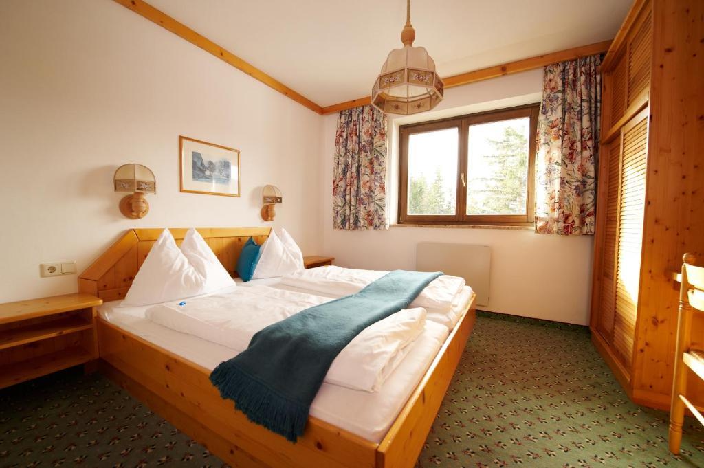 Aparthotel Hutter Gmbh Katschberghöhe Стая снимка