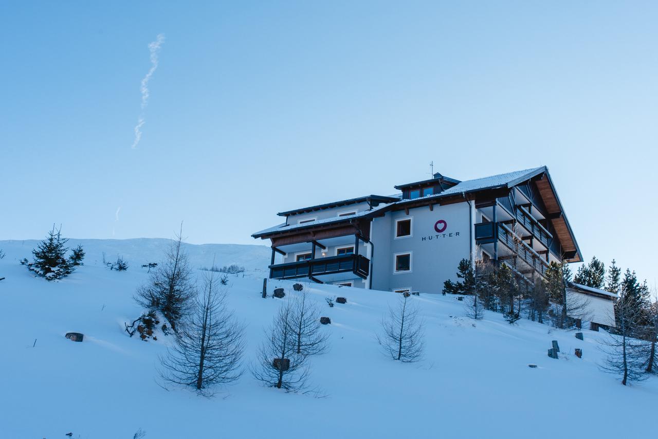Aparthotel Hutter Gmbh Katschberghöhe Екстериор снимка