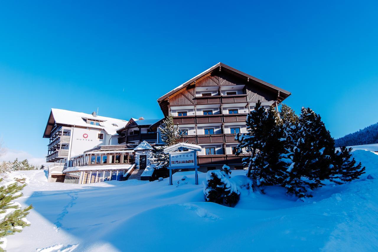 Aparthotel Hutter Gmbh Katschberghöhe Екстериор снимка