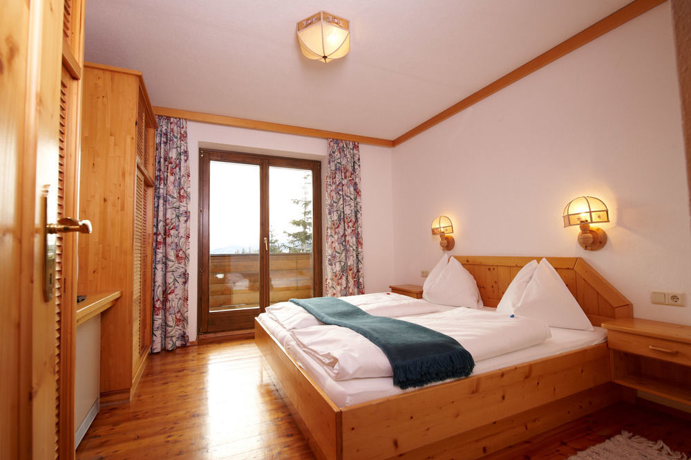 Aparthotel Hutter Gmbh Katschberghöhe Екстериор снимка
